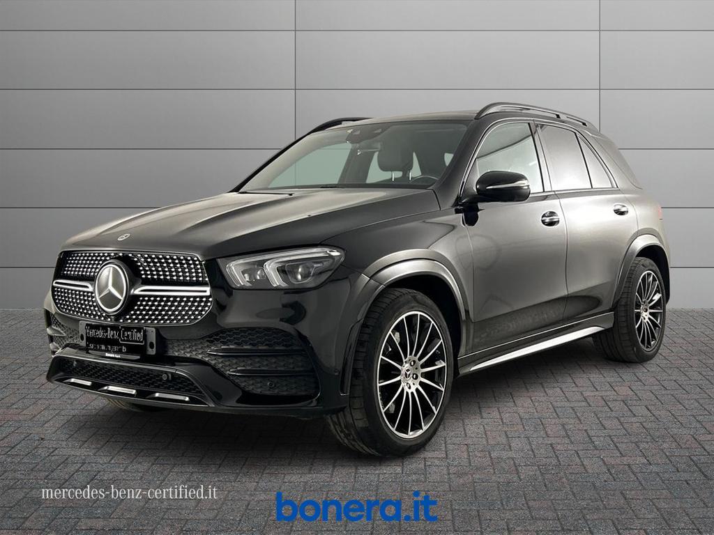 Mercedes GLE 350 350 D Premium Plus 4Matic 9G-Tronic Plus