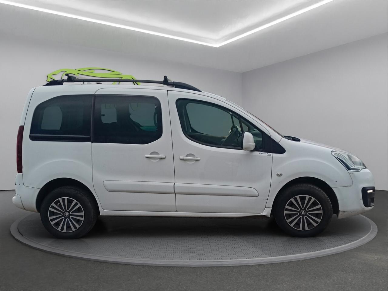 Peugeot Partner Tepee Mix BlueHDi 120 S&S Active