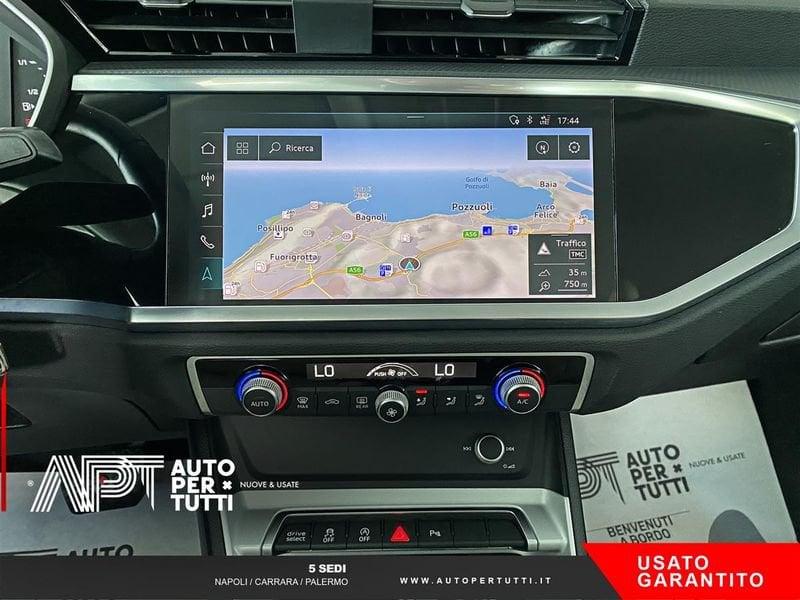 Audi Q3 Q3 Sportback 35 2.0 tdi Business Plus quattro s-tr
