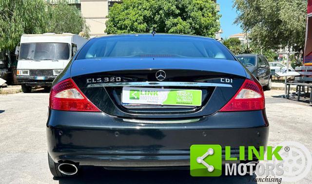 MERCEDES-BENZ CLS 320 CDI