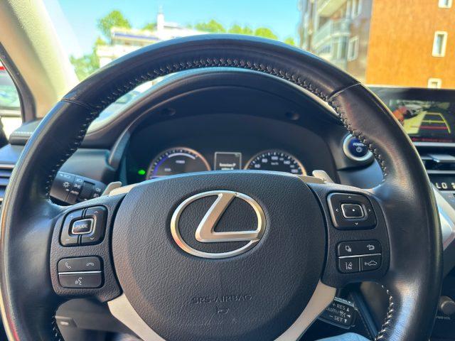 LEXUS NX 300 Hybrid 4WD F-Sport