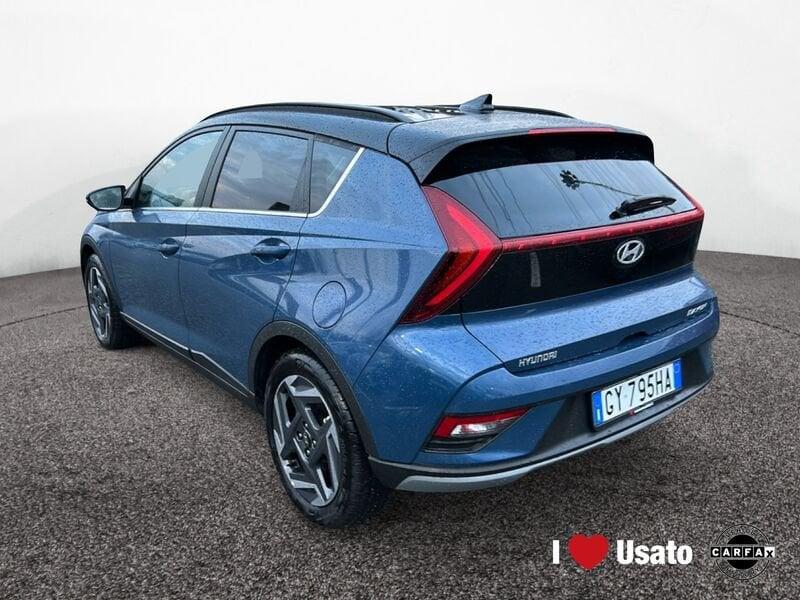 Hyundai Bayon PE 1.0T XCLASS 48V MT