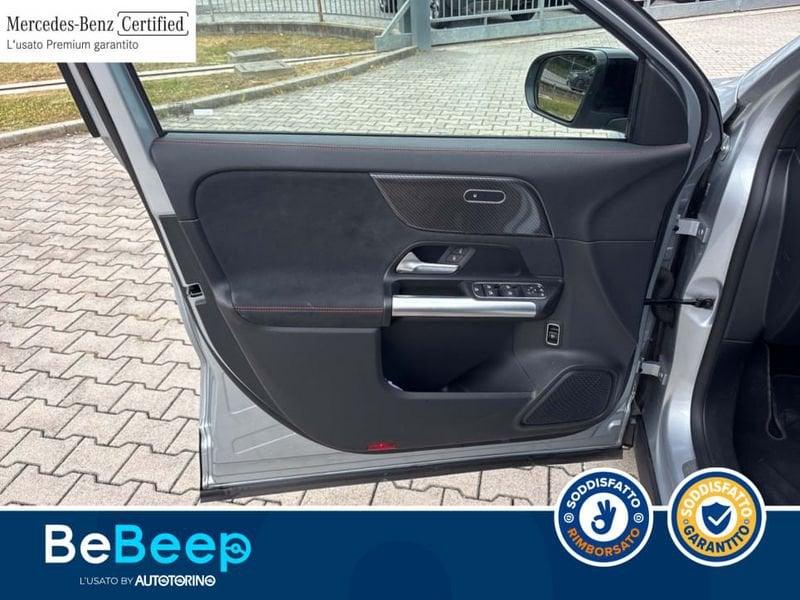 Mercedes-Benz GLA 200 D AMG LINE ADVANCED PLUS AUTO