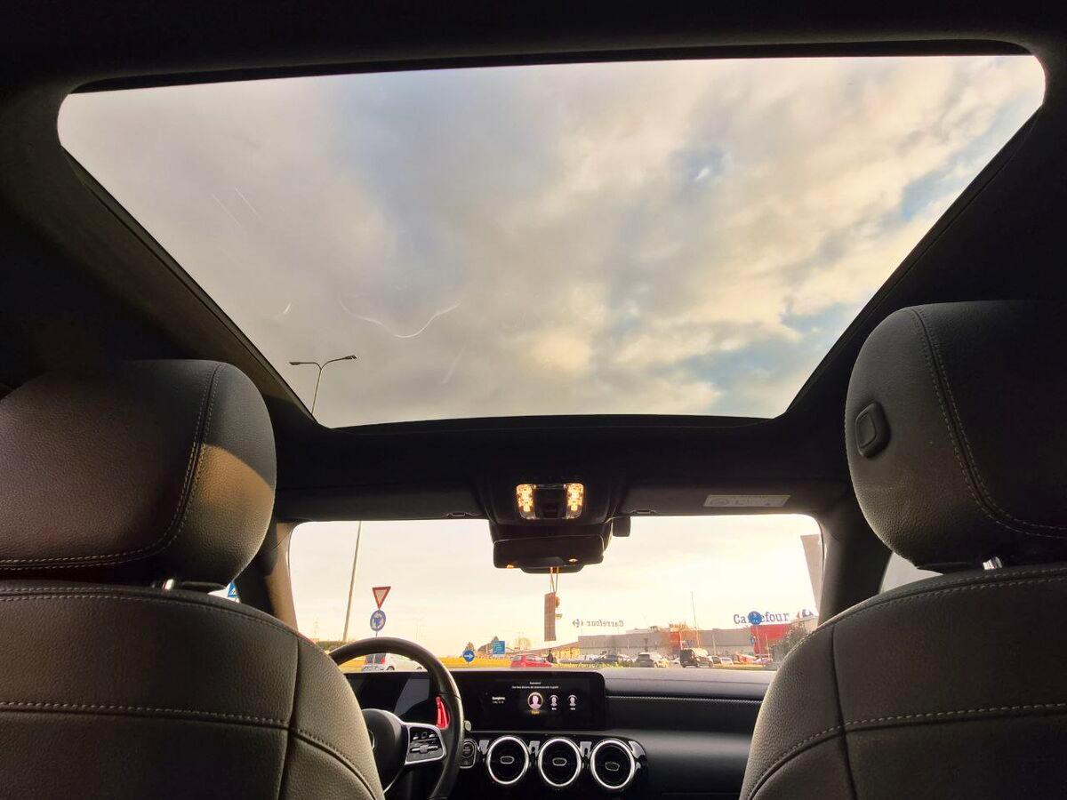 Mercedes Classe CLA 180 d Premium auto