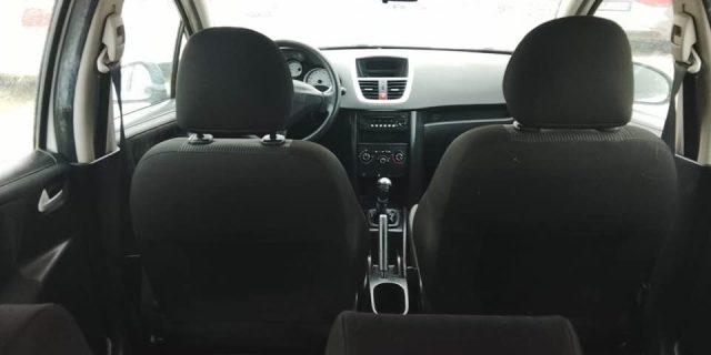 PEUGEOT 207 1.4 8V 75CV SW Energie Sport ECO GPL