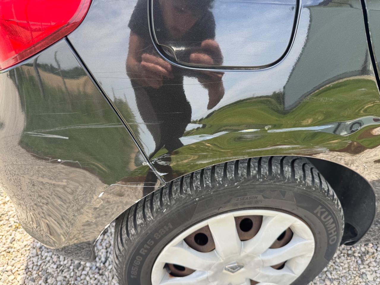Renault Clio gpl