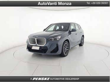 BMW iX1 eDrive 20 MSport