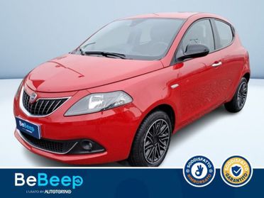 Lancia Ypsilon 1.0 FIREFLY HYBRID GOLD S&S 70CV 5P.TI
