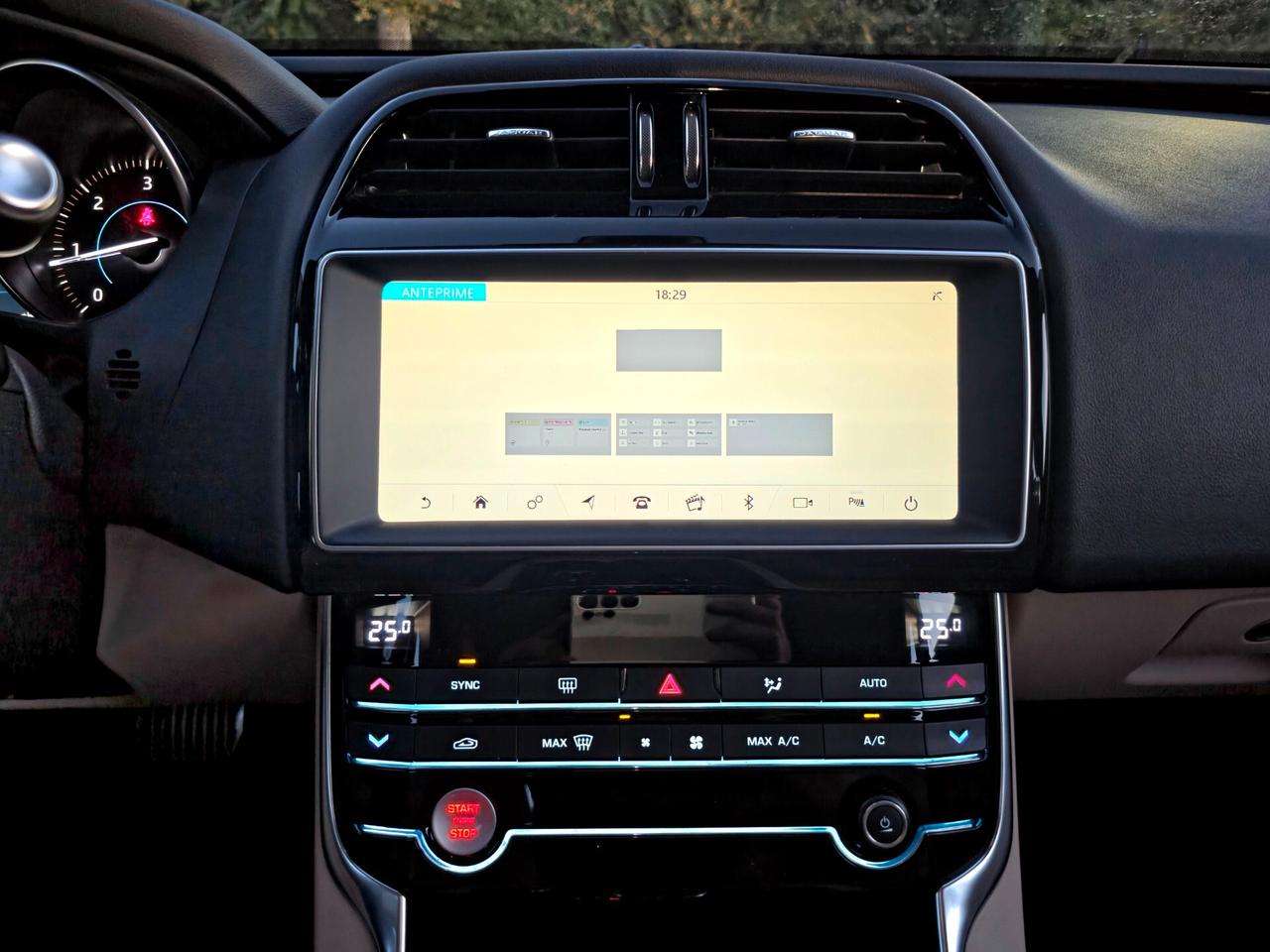 Jaguar XE 2.0 D 180 CV aut. Landmark Edition 2019-E6 Automatico