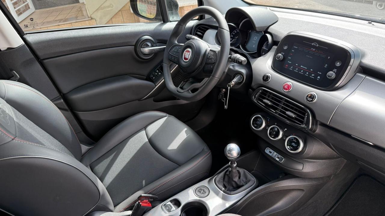 FIAT 500X SPORT 1.3 MULTIJET 95 CV 2023