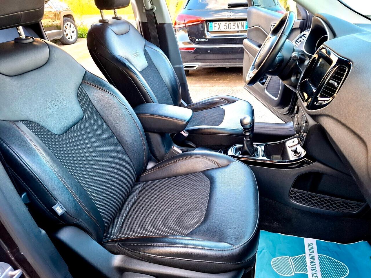 Jeep Compass 1.6 Multijet II 2WD LIMITED 110000km