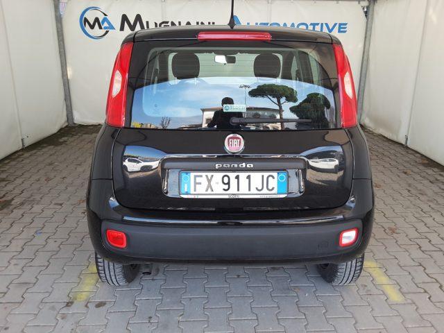 FIAT Panda 0.9 TwinAir Turbo Natural Power METANO Easy