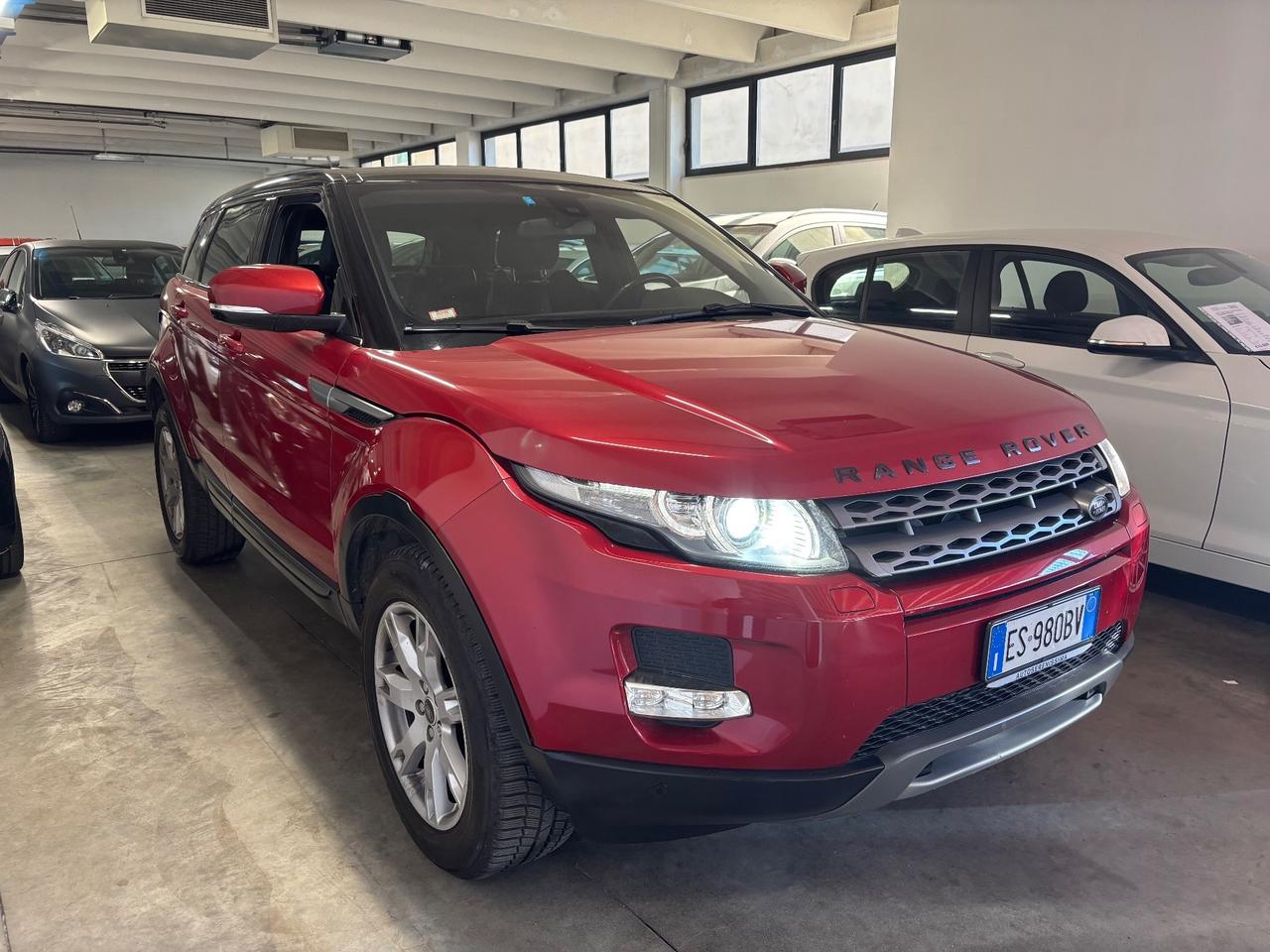 Range Rover Evoque 2.2 TD4 AUT.