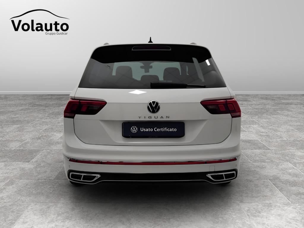 VOLKSWAGEN Tiguan II 2021 - Tiguan 1.5 tsi R-Line 150cv dsg