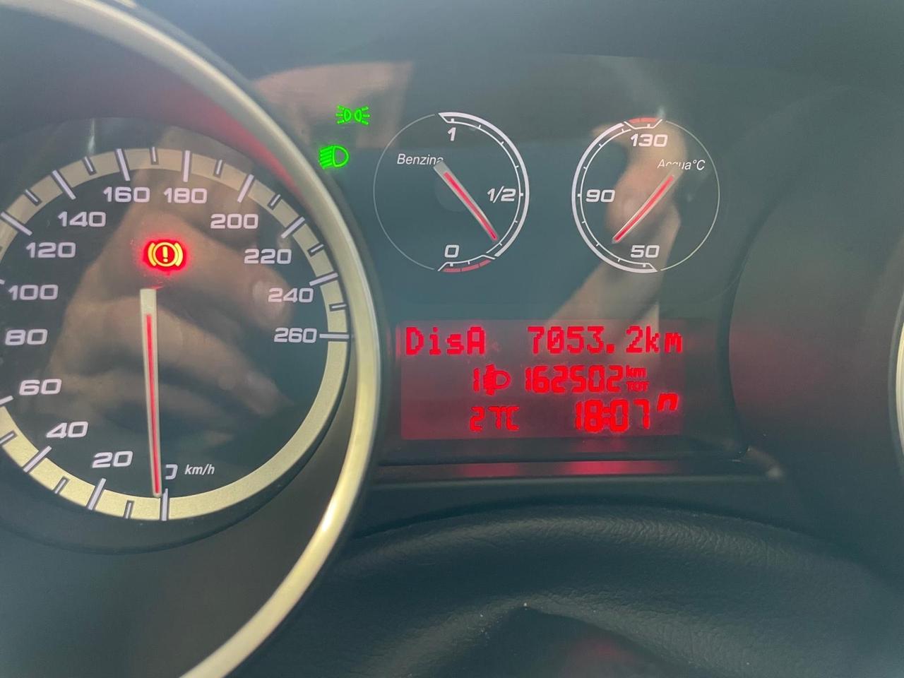 Alfa Romeo Giulietta 1.4 Turbo 120 CV GPL Progression