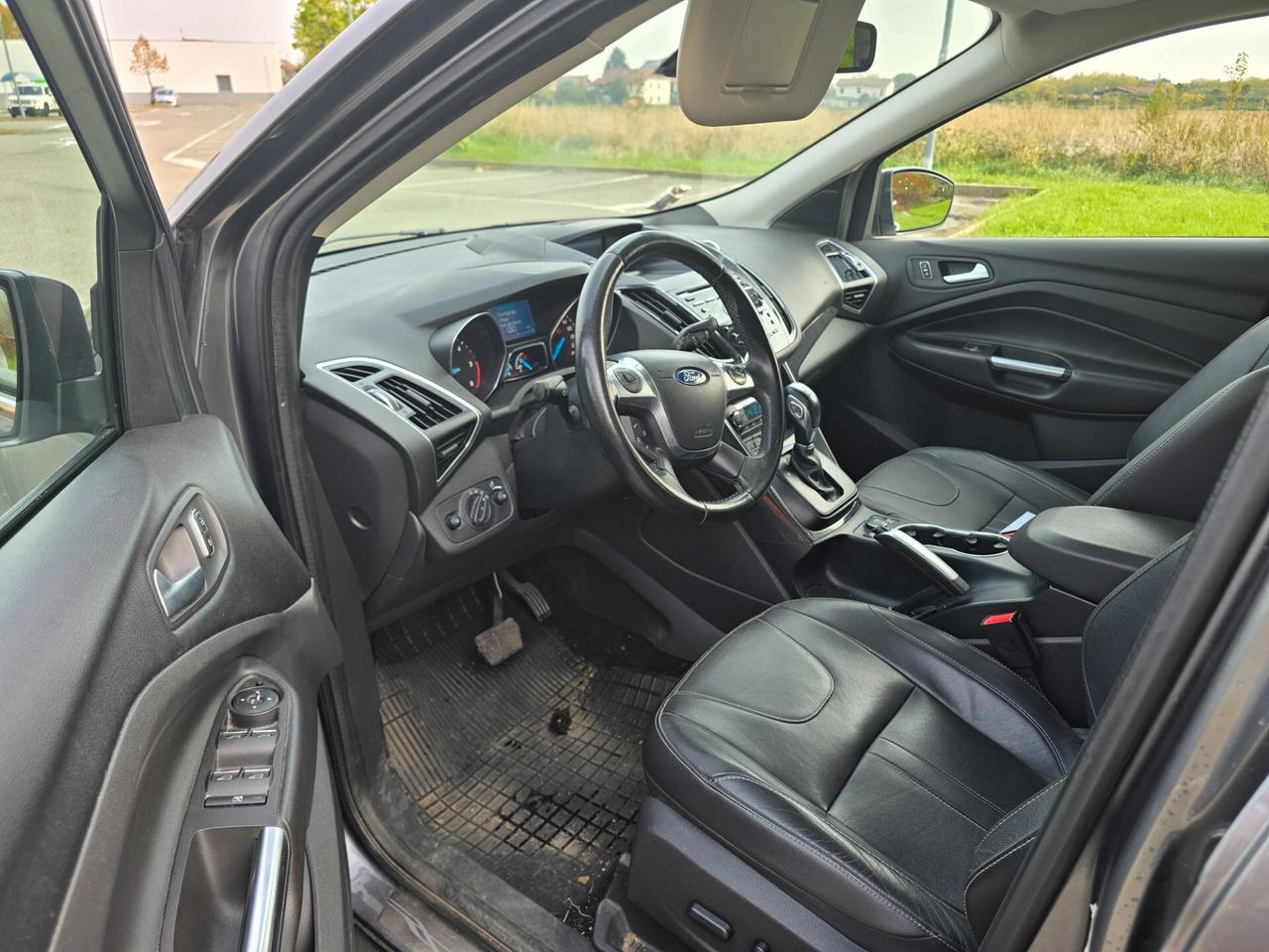 Ford Kuga 2.0 TDCi 163 CV 4WD Powersh.Titanium DPF