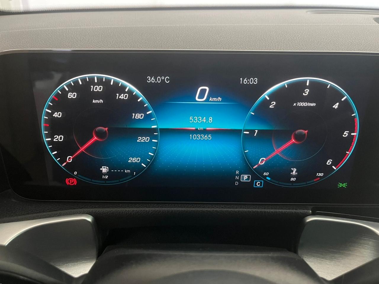 Mercedes-benz GLB 200 d Automatic Business Extra - 7 posti