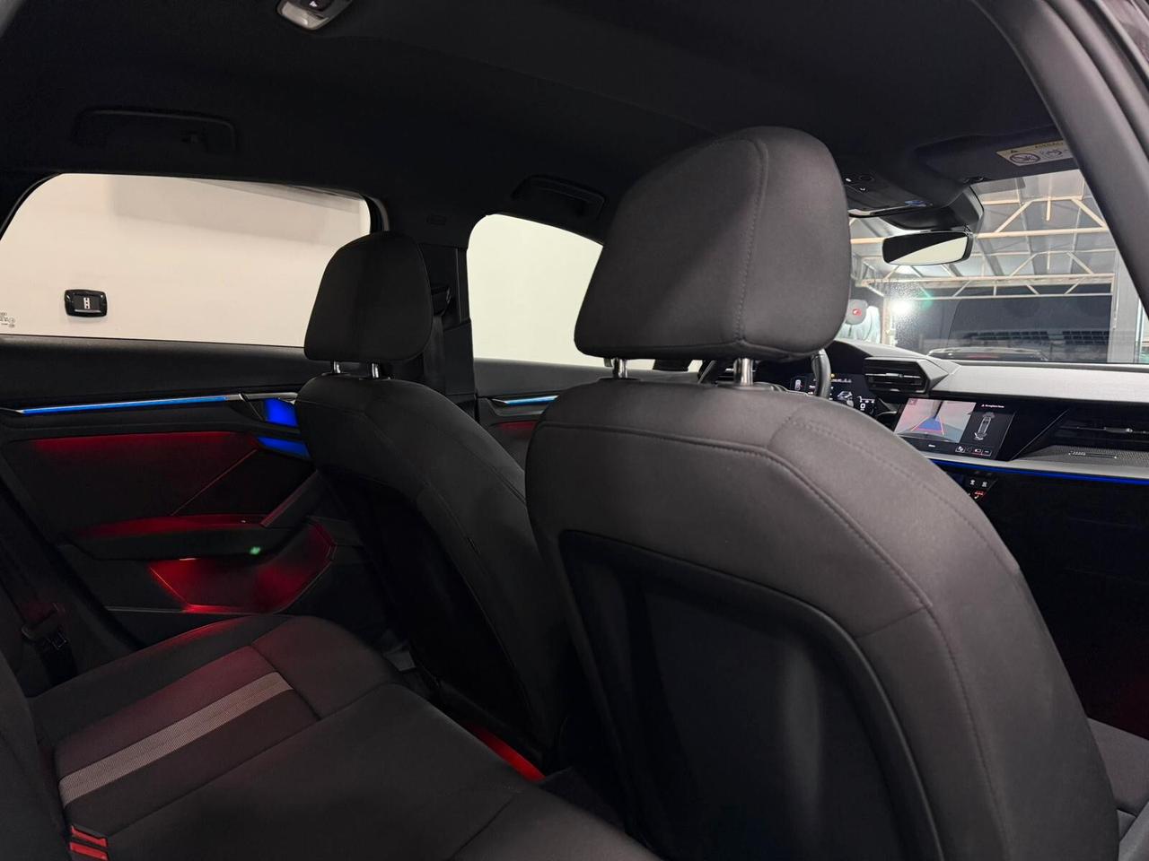 Audi A3 SPB 35 TDI S tronic line edition