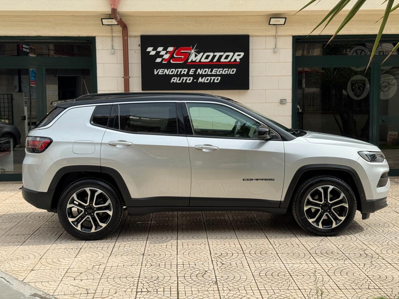 Jeep Compass 1.6 Multijet II 2WD 130CV Limited