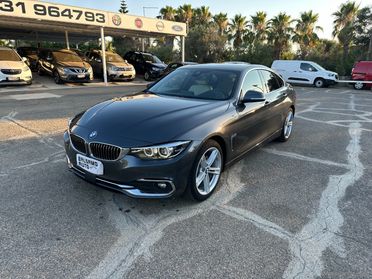 BMW 420d xDrive Luxury IVA INCLUSA