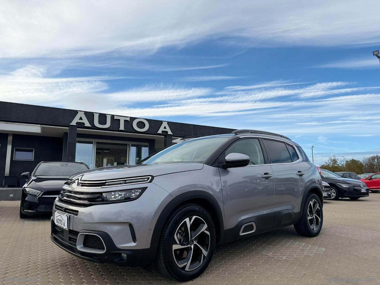 CITROEN C5 Aircross BlueHDi 130 S&S Shine
