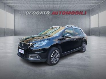 Peugeot 2008 2008 1.5 bluehdi Active s&s 100cv 5marce