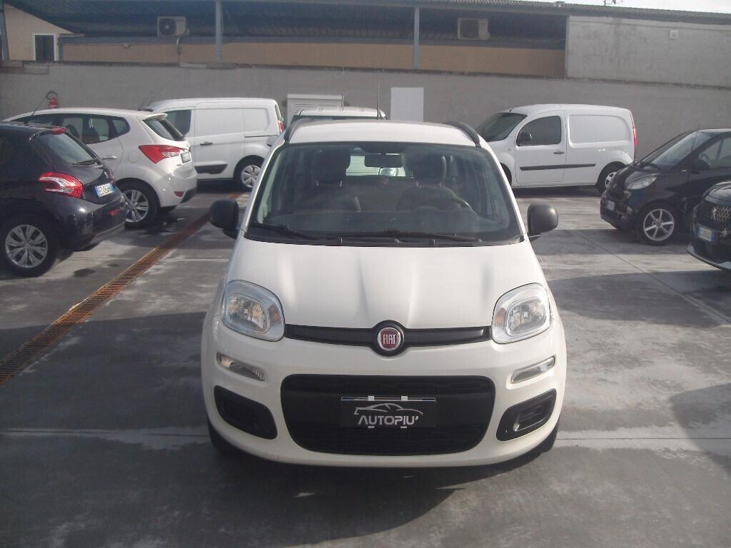Fiat Panda 1.2 Easy - 2013