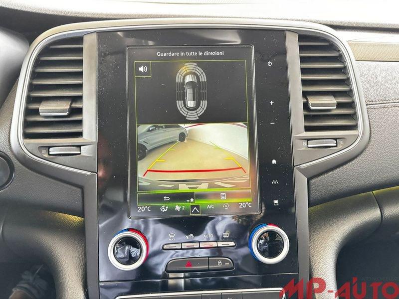 Renault Talisman Sporter Blue dCi 200 CV EDC Initiale Paris 4Control