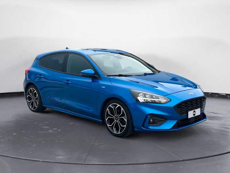 FORD Focus 1.5 ecoblue ST-Line Co-pil120cv auto my20.75