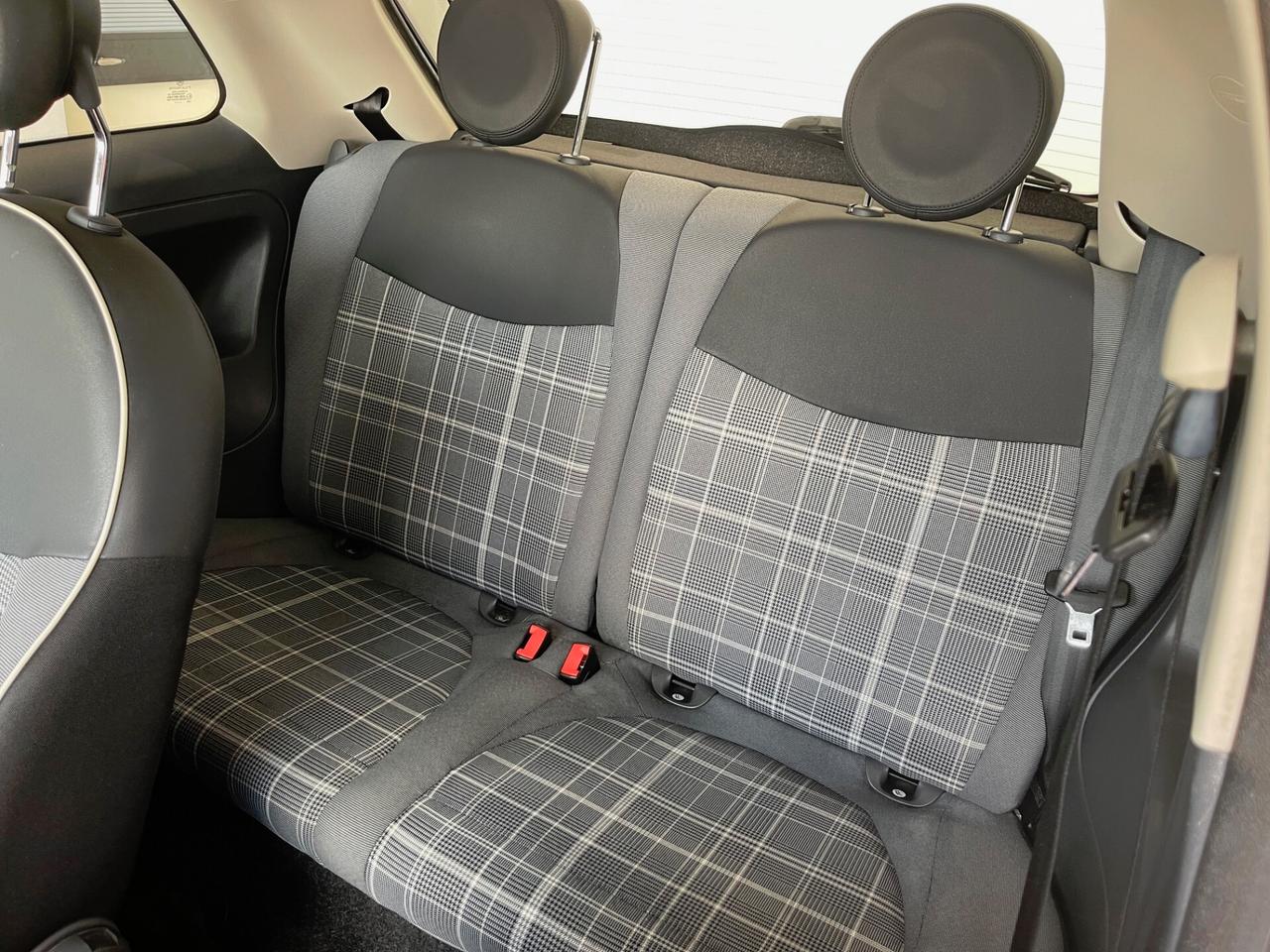 Fiat 500 1.2 Lounge-NO VINCOLO DI FINANZIAMENTO