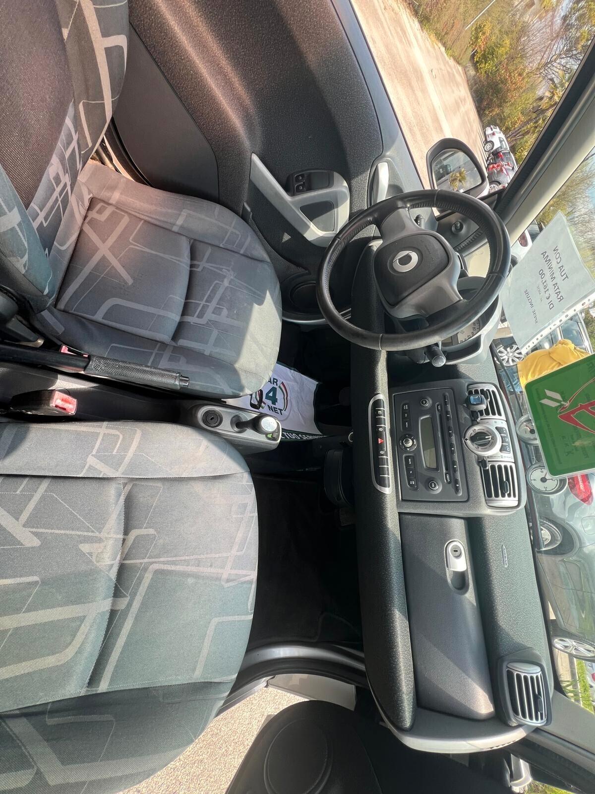 Smart ForTwo 1000 52 kW coupé passion