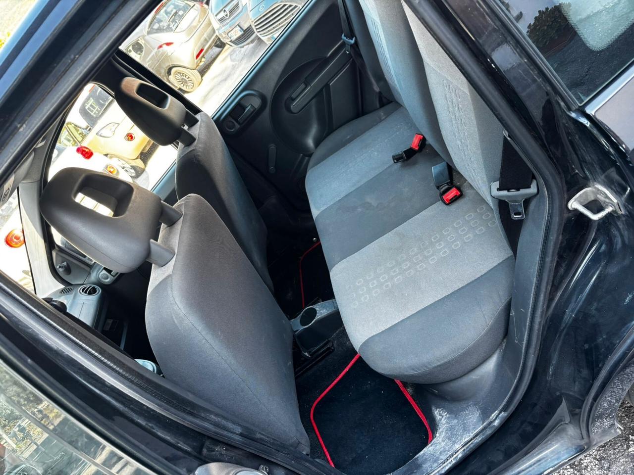 Fiat Panda 1.2 Emotion