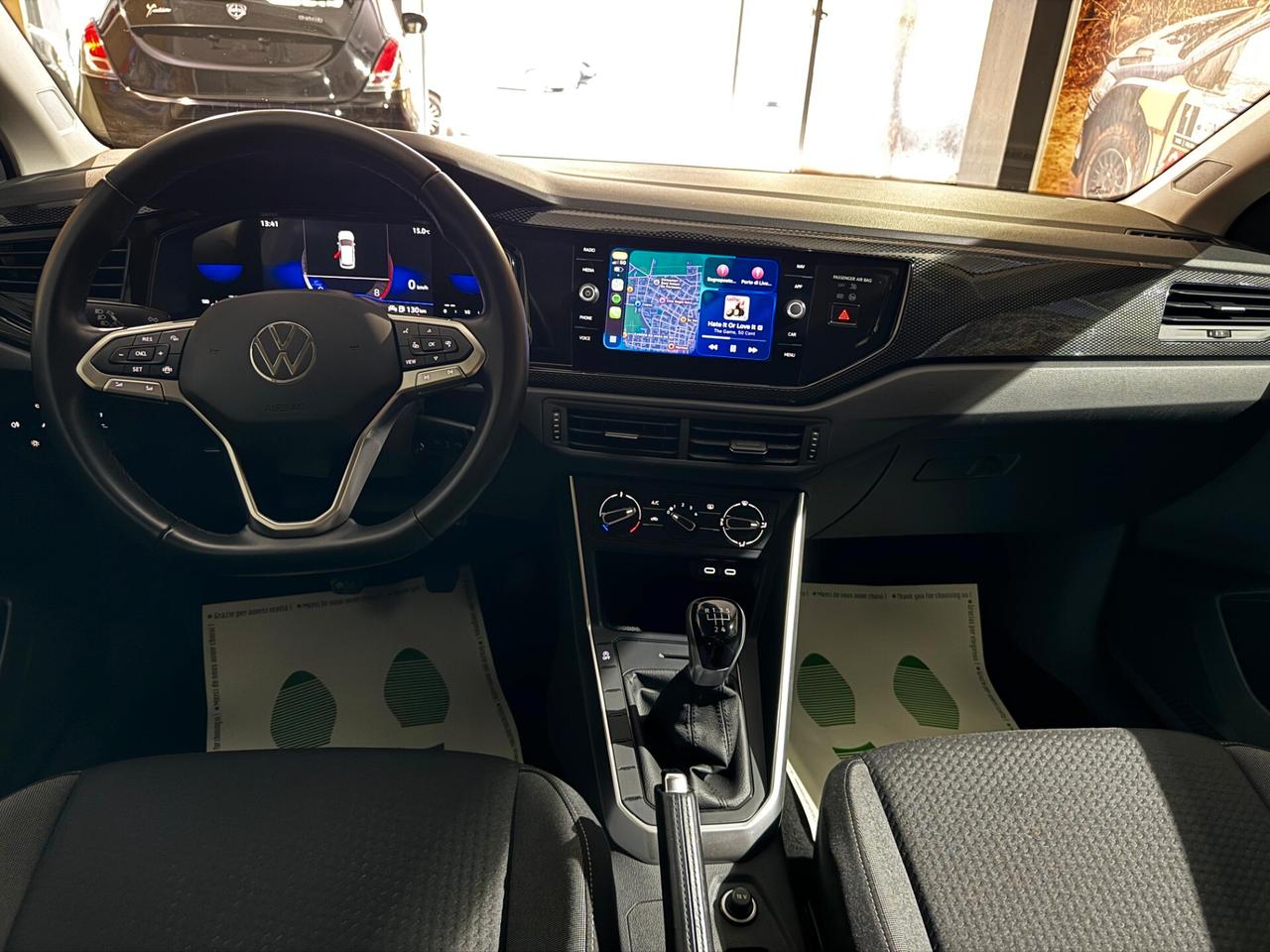 VOLKSWAGEN POLO 1.0 TSI 95cv LIFE 34002 KM