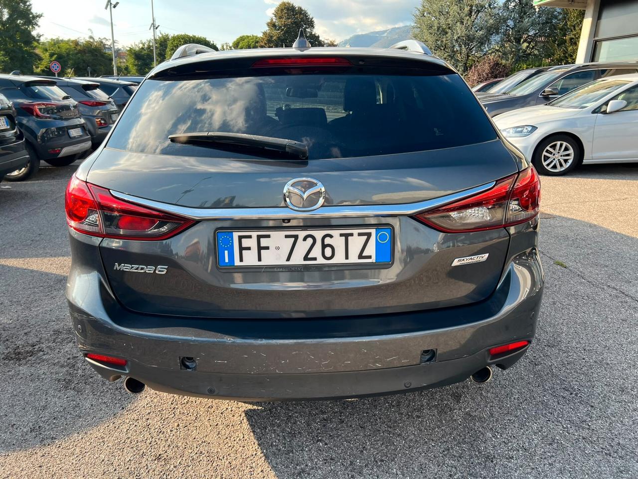 Mazda 6 Mazda6 2.2L Skyactiv-D 175CV Wagon Exceed *tetto*led*bose*