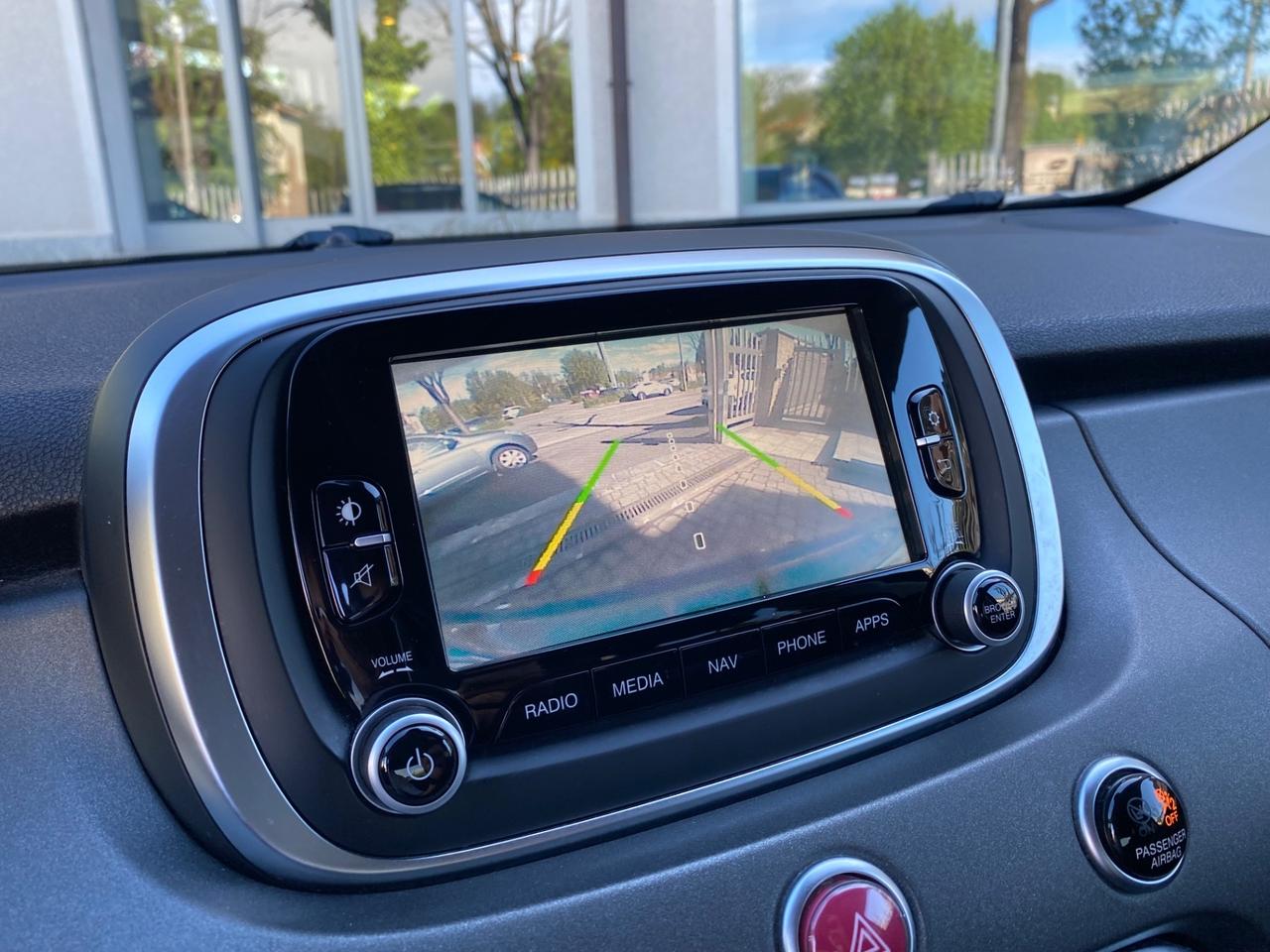 Fiat 500X 1.4 MultiAir 140 CV Cross