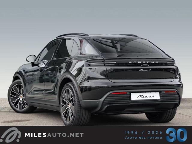 PORSCHE Macan Ev 4 PANO ACC Gancio Keyless PASM Bose