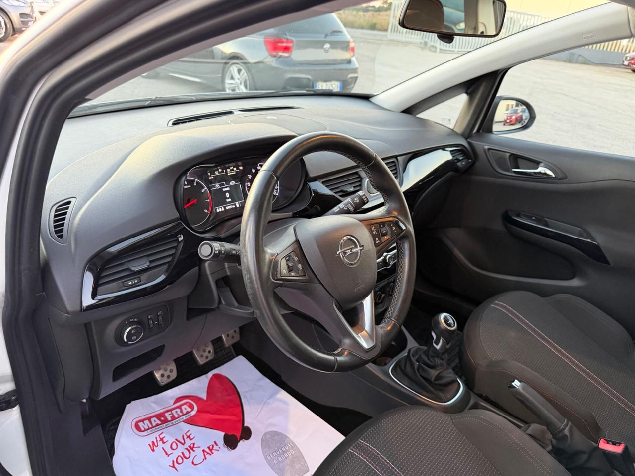 OPEL CORSA 1.4 90CV GPL 5P b-Color FULL LED MY17