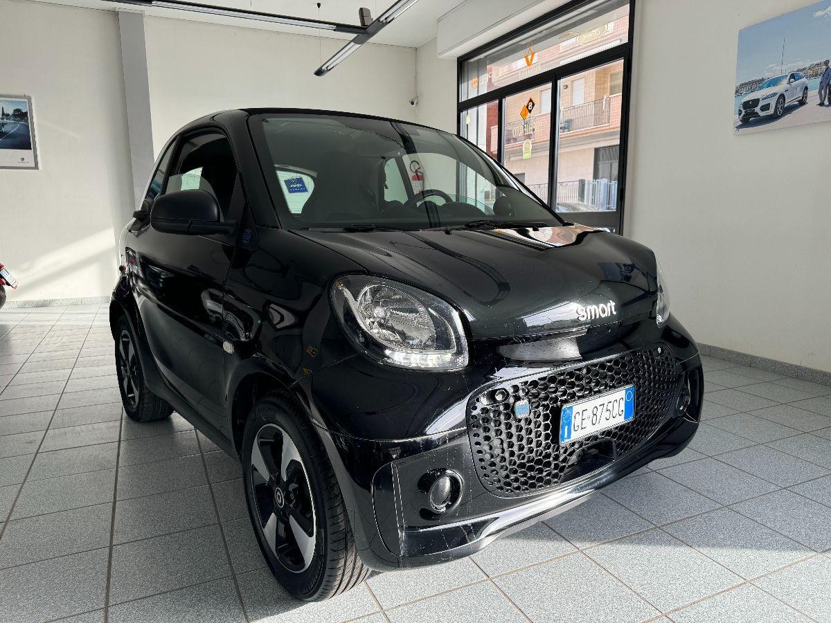 SMART Fortwo EQ Passion UNICO PROP/ IVA DEDUCIBILE/ RADAR/ DISPLAY