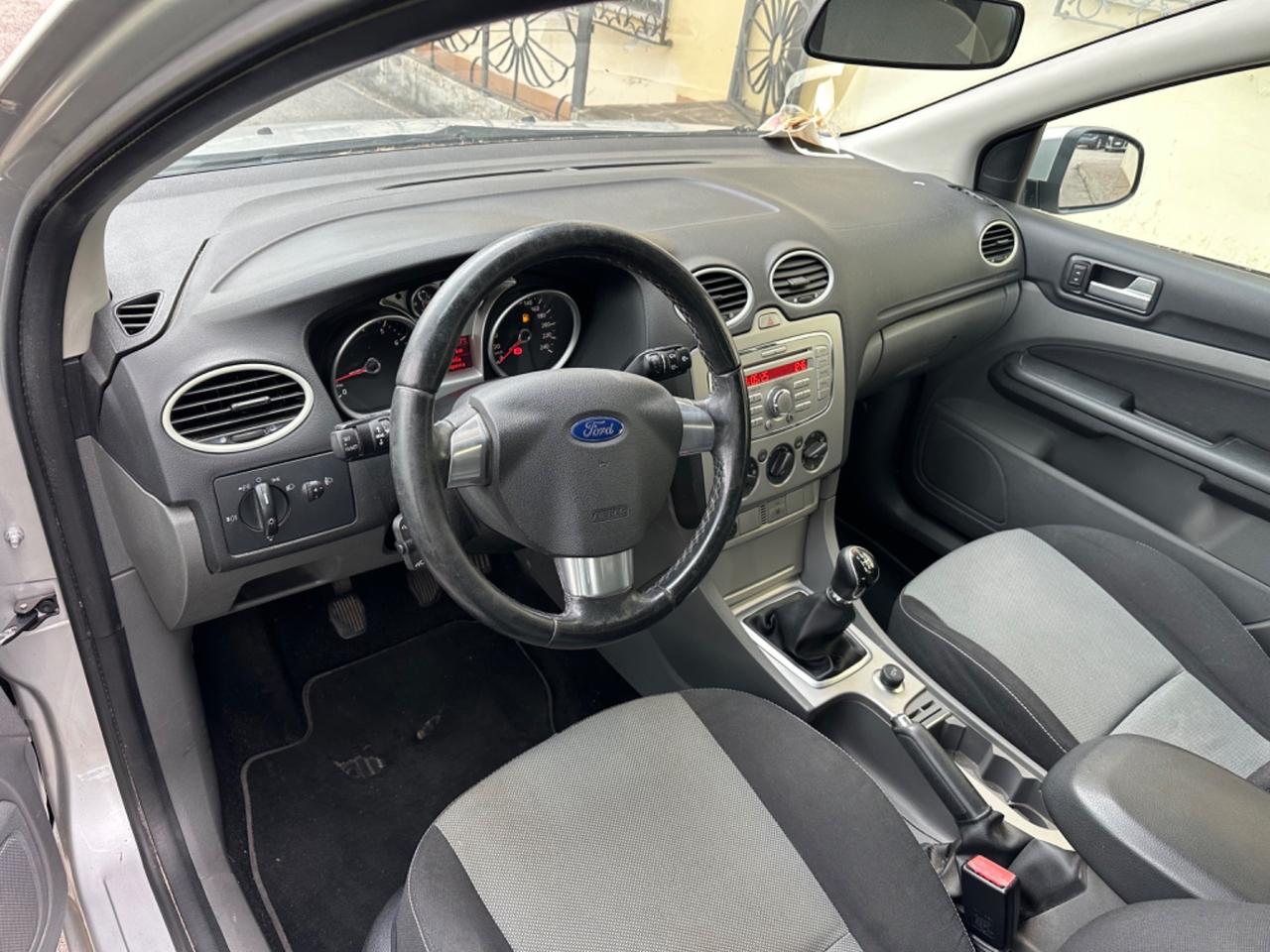 Ford Focus 2.0 (145CV) SW Bz.- GPL Tit.