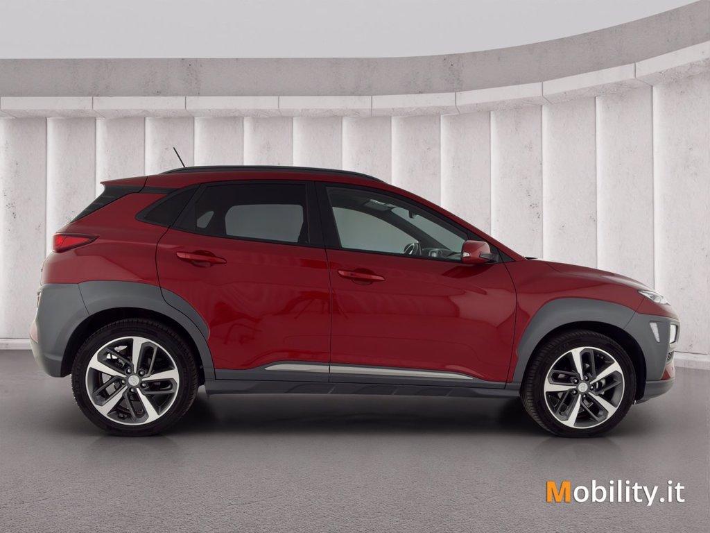 HYUNDAI Kona 1.0 t-gdi Xpossible Safety Pack 2wd 120cv del 2019