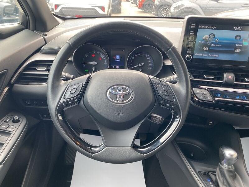 Toyota C-HR 1.8 Hybrid E-CVT Active