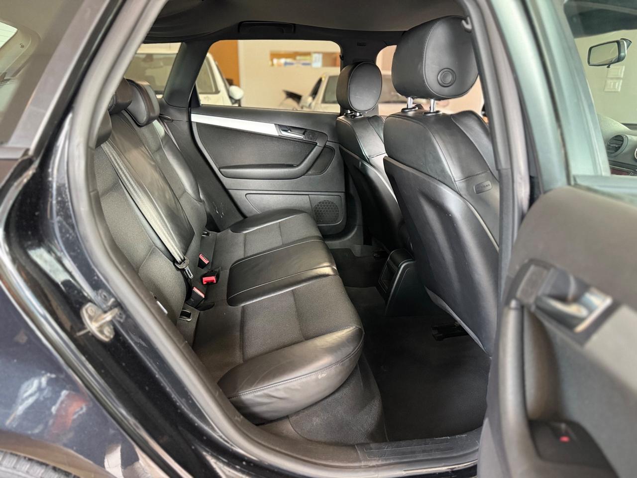 Audi A3 2.0 TDI F.AP. S tronic Ambiente