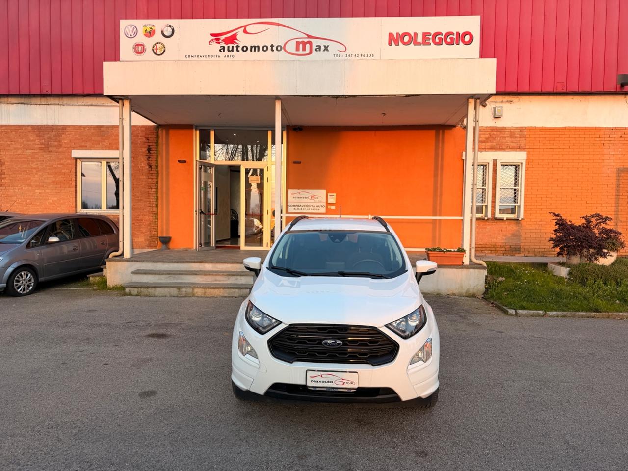 Ford EcoSport 1.0 EcoBoost 125 CV Start&Stop ST-Line