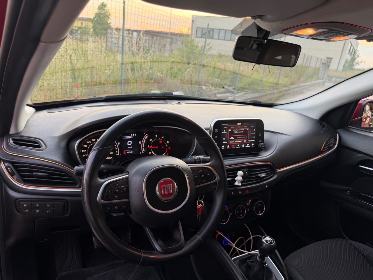 Fiat Tipo 1.4 T-Jet 120CV GPL 5 porte Lounge