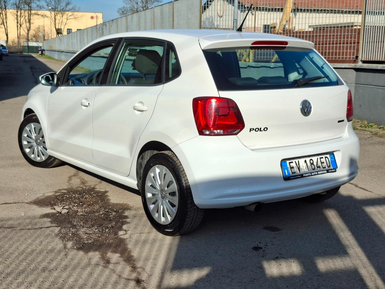 Volkswagen Polo 1.6 5 porte Highline BiFuel