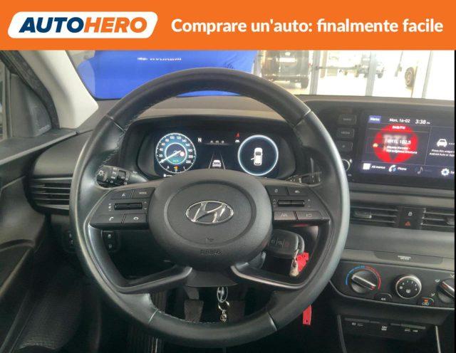 HYUNDAI i20 1.0 T-GDI 48V iMT Techline