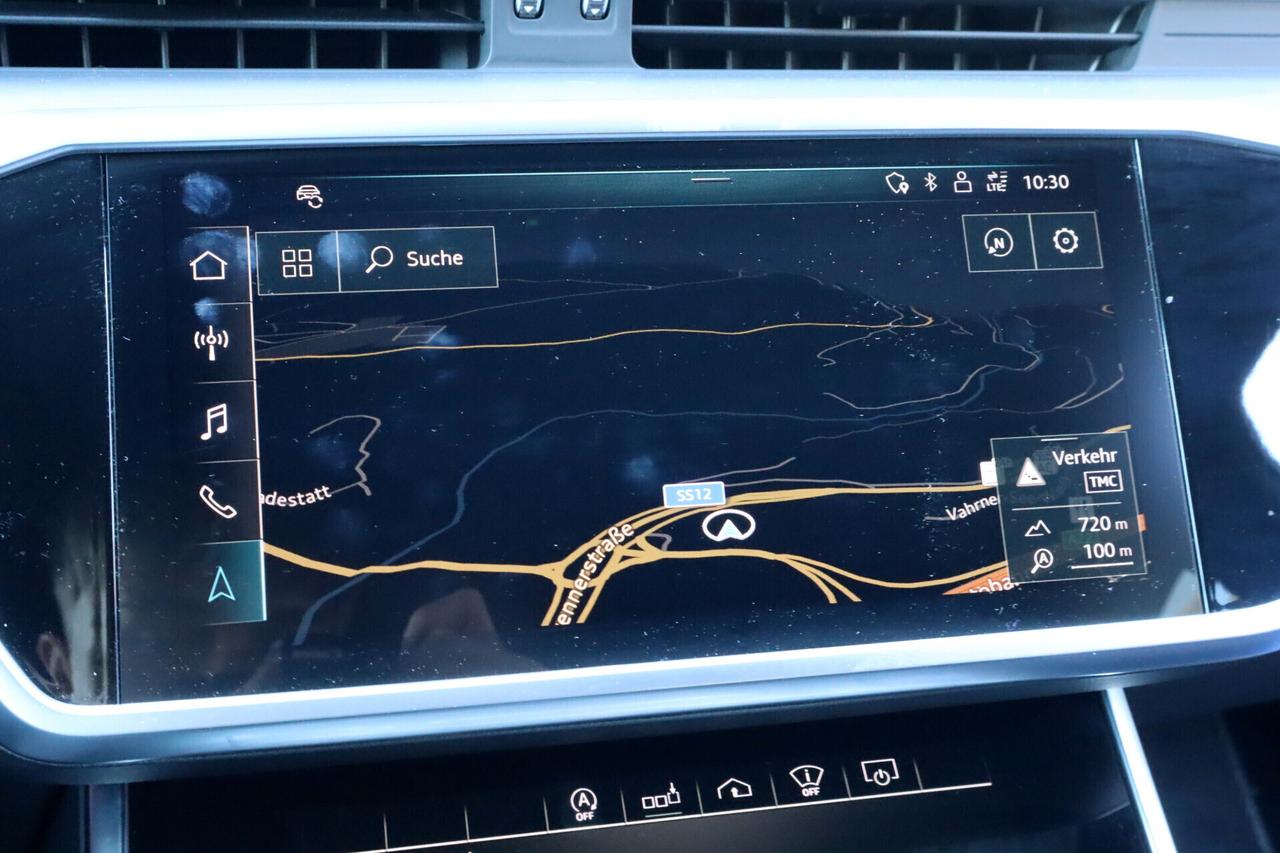 Audi A6 45 3.0 TDI 231 CV MHEV quattro tip S LINE HEAD UP