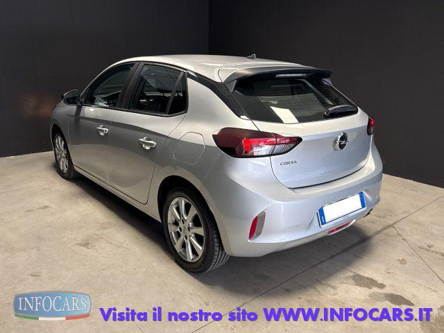OPEL Corsa 1.2 Edition 75 cv NEOPATENTATI - PROMO