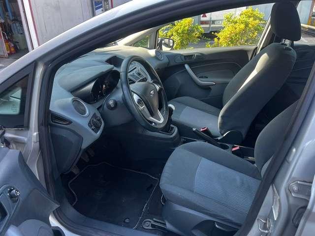Ford Fiesta Fiesta VI 2008 5p 1.2 16v + c/esp E5