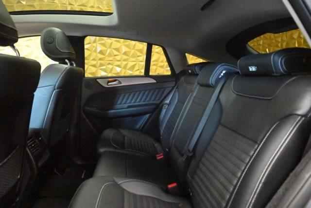MERCEDES-BENZ GLE 350 d COUPE'4MATIC PREMIUM PLUS AMG 9G-TR.21"TETT.FULL